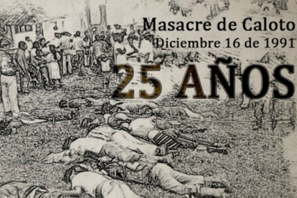 Según cifras de la Acin, desde 1999 han sido asesinados más de 600 indígenas en el norte del Cauca/. Foto: Colectivo de abogados Alvear Restrepo