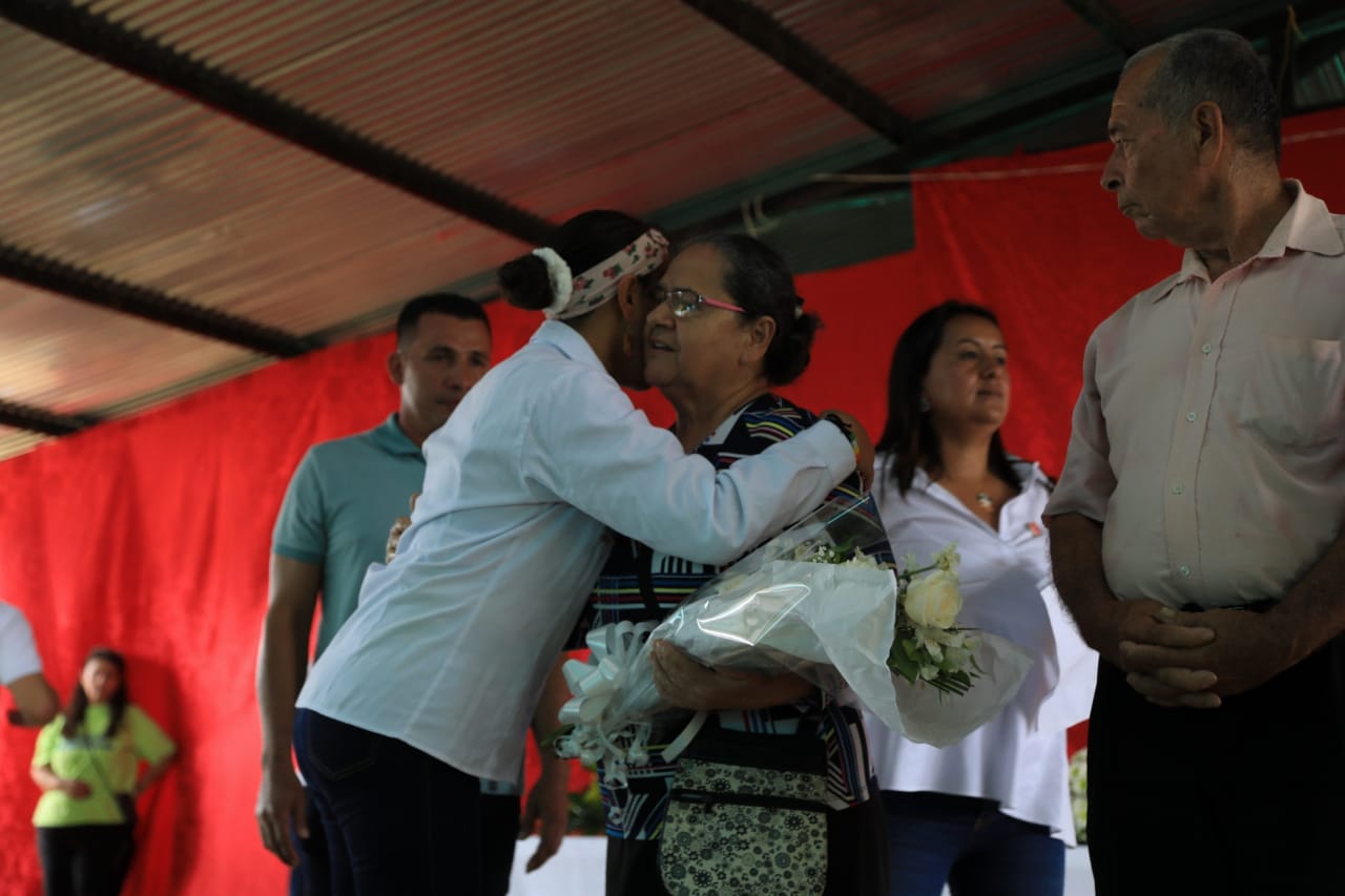 El pedido de perdón de las Farc a víctimas del Caquetá