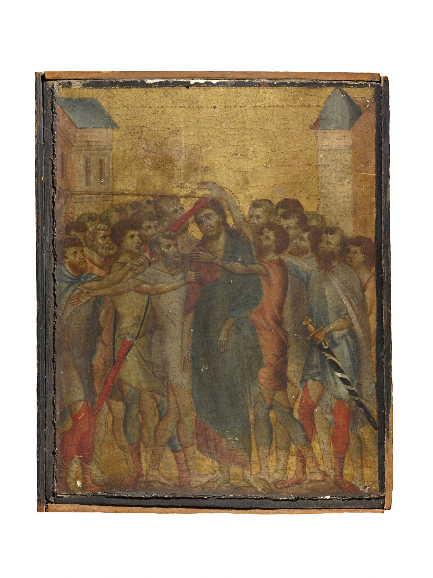 El Louvre adquiere una obra de Cimabue y un dibujo del escritor Víctor Hugo