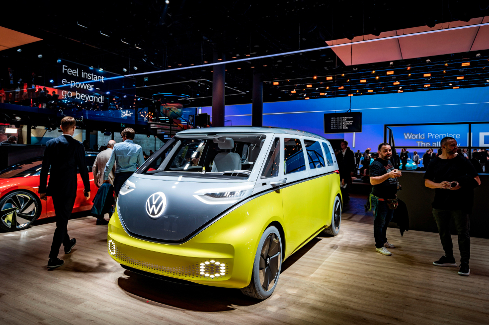 Volkswagen transforma sus plantas en España para fabricar eléctricos