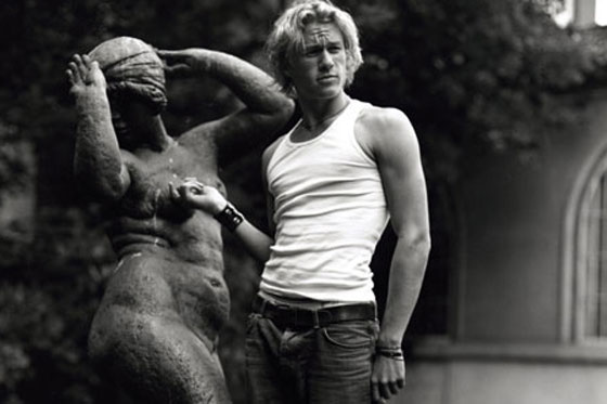 Heath Ledger y las causas de su infelicidad