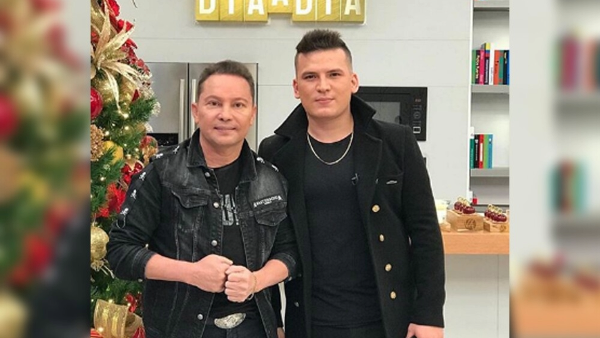 Giovanny Ayala fue víctima de robo y su hijo reaccionó con explosivas declaraciones