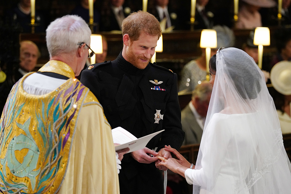 Boda de Enrique y Meghan Markle: invitada desvela uno de los grandes misterios