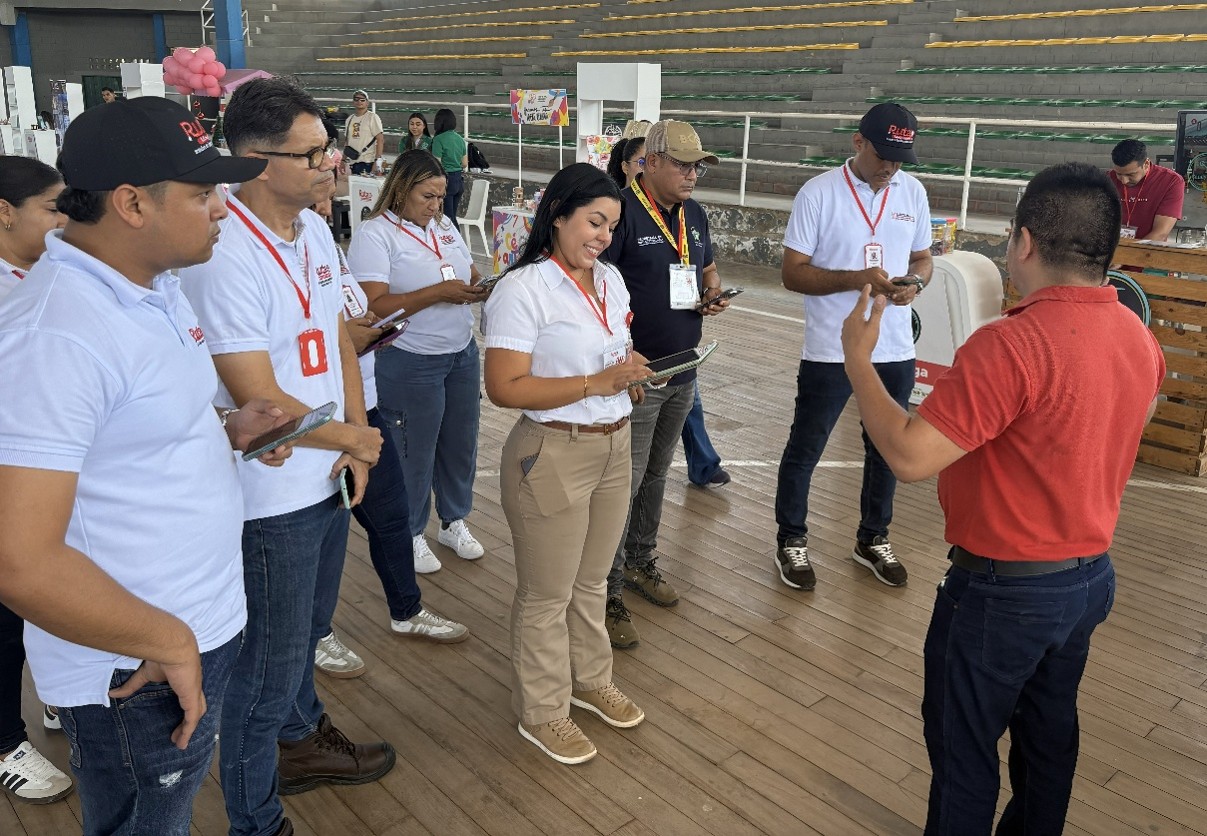 Evaluación de planes de negocio del proyecto Ruta D.