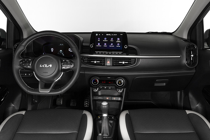 Así es la actualización del Kia Picanto que ya se vende en Colombia