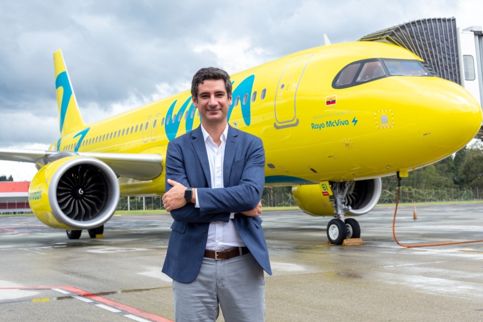 Renunció presidente de Viva en medio de incertidumbre por futuro de la aerolínea