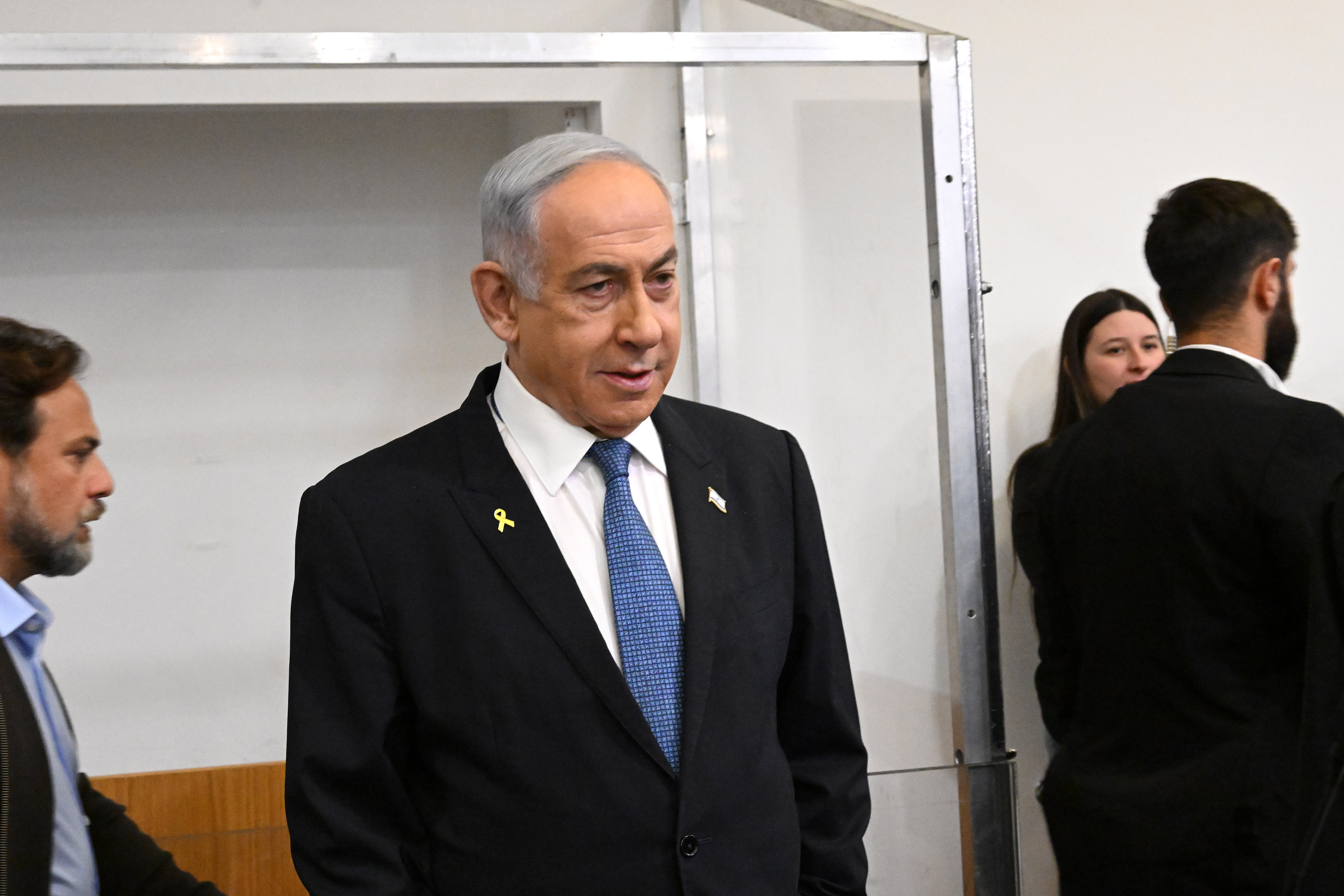 Israel anuncia oficialmente “un acuerdo para liberar rehenes”: se votará el viernes