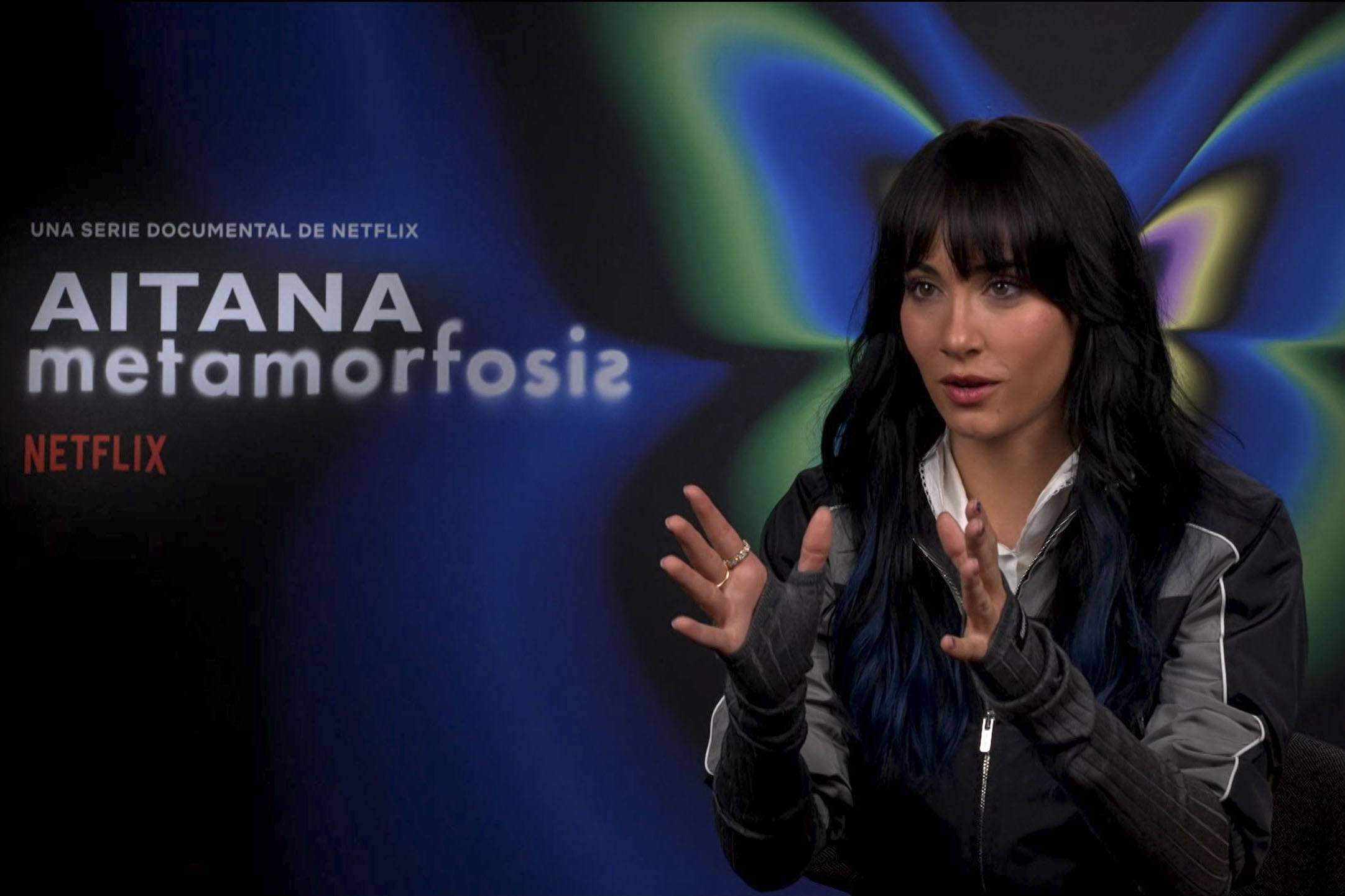 Aitana: “Tengo días peores y días mejores, antes eran solo malos”