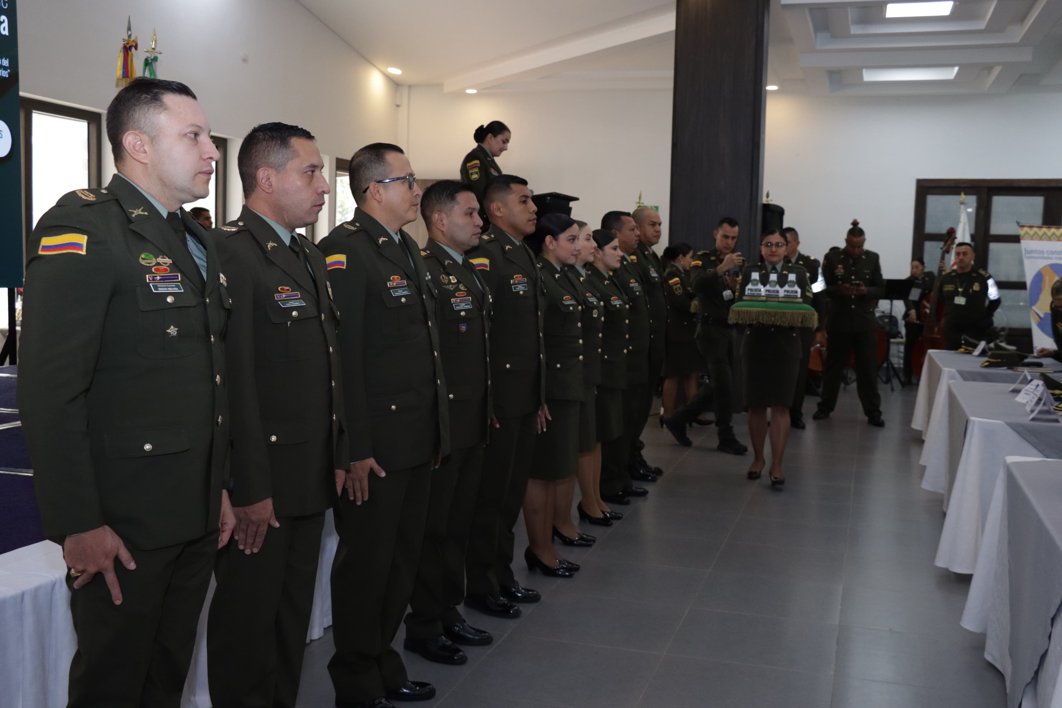 La Policía Comunitaria, una propuesta para generar confianza