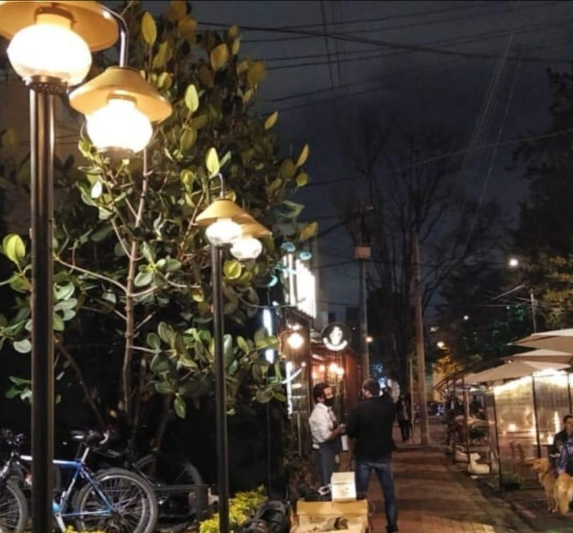 Vanti apoya con energía a la recuperación de los restaurantes