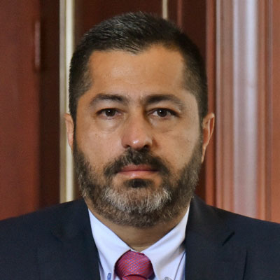 Jose Octavio Cardona, congresista de la República Colombia, Cámara de Representantes, Congreso a la mano.