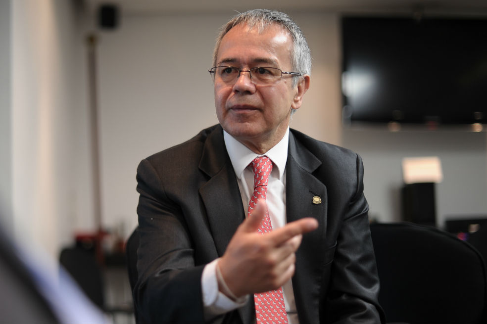 Los recursos van a reflejarse en el acceso a la justicia: presidente Corte Suprema