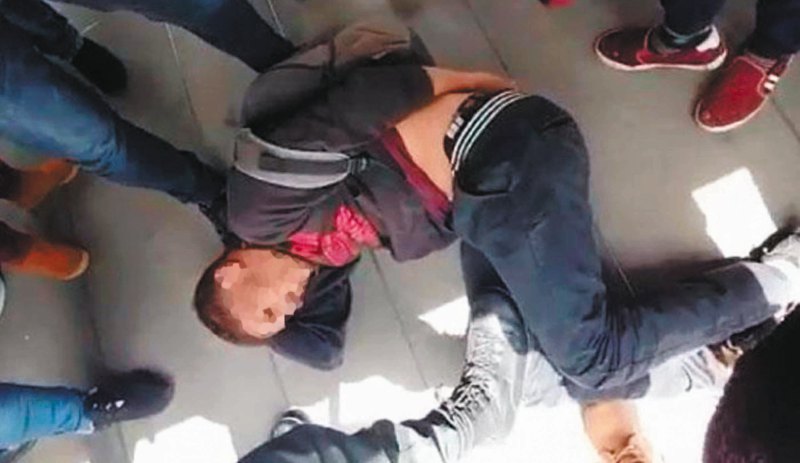 Comunidad linchó a hombre señalado de robar en un conjunto en Soacha