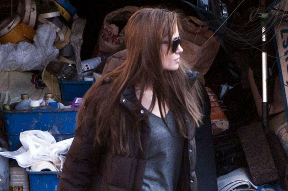 Angelina Jolie estafada