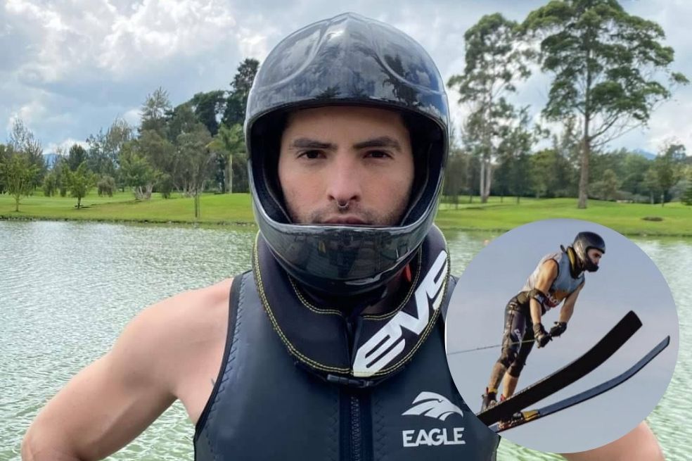 Trágico accidente provocó la muerte del esquiador colombiano Mateo Botero