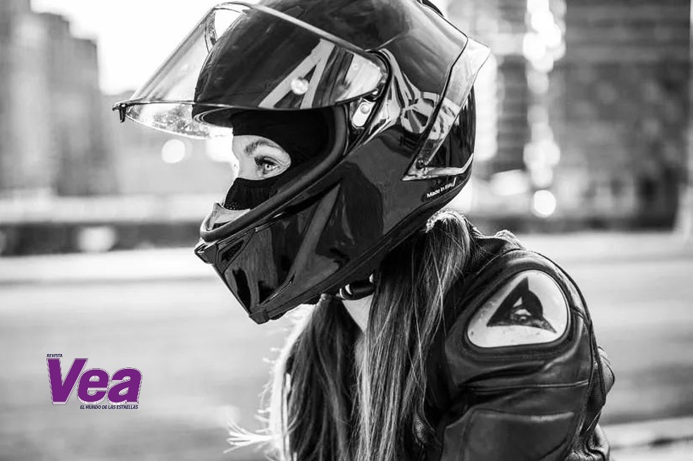 Murió famosa influenciadora luego de sufrir aparatoso accidente en moto