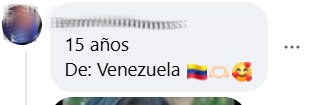Capturas de pantalla de grupos de Facebook, visibles para febrero de 2025.