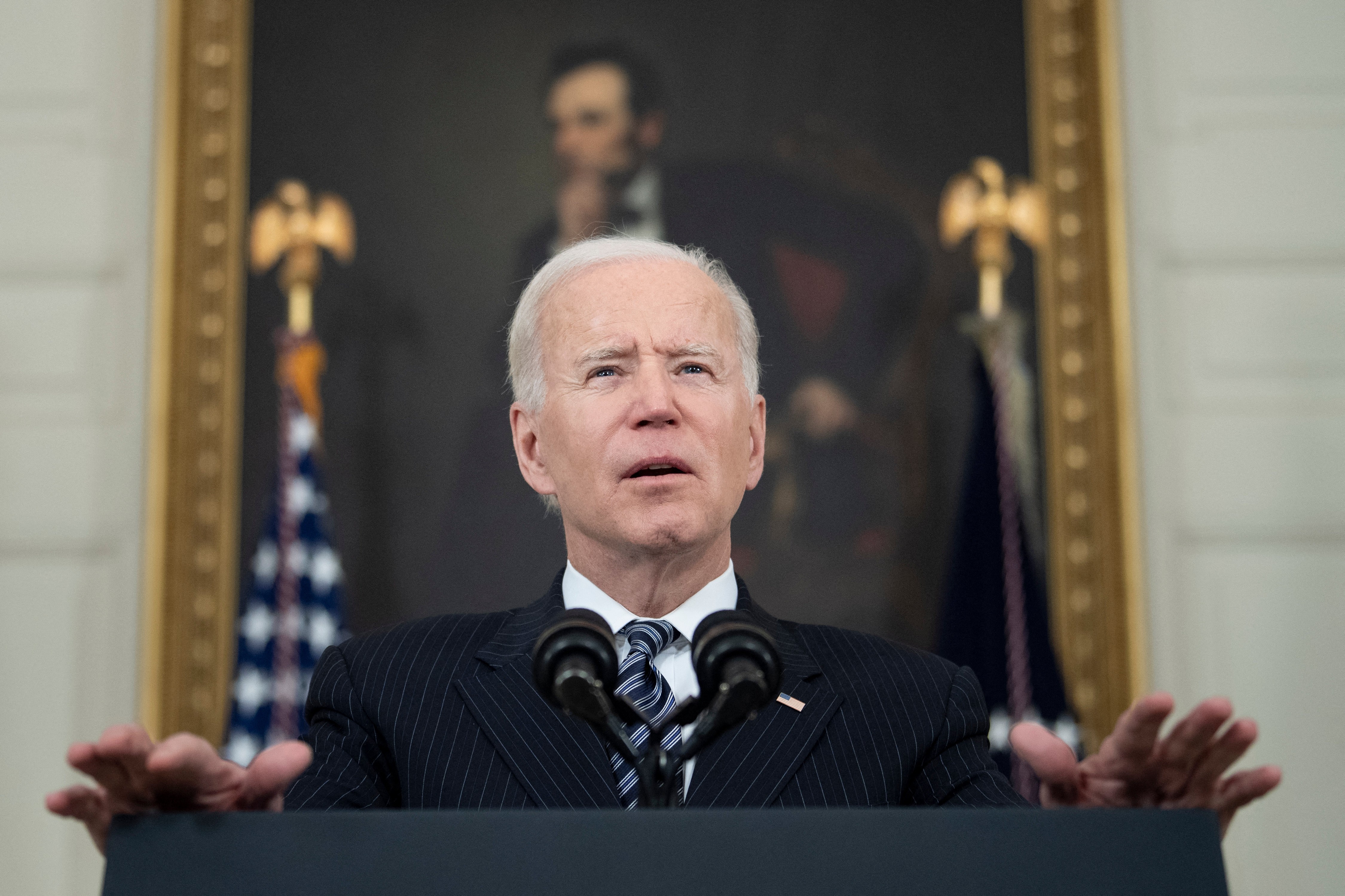 Biden crea una comisión para reformar la Corte Suprema de EE. UU.