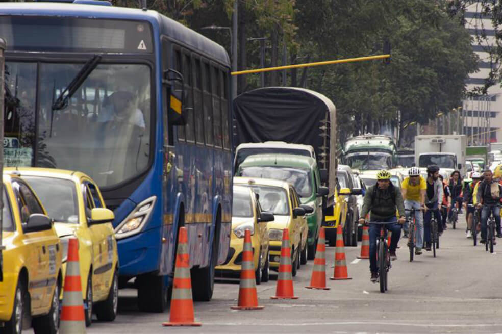 «Transporte público y bicicletas son medios de transporte más eficientes»: Morten Kabell