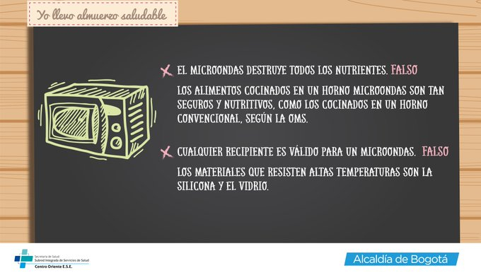 Fuente: Secretaría de Salud de Bogotá.