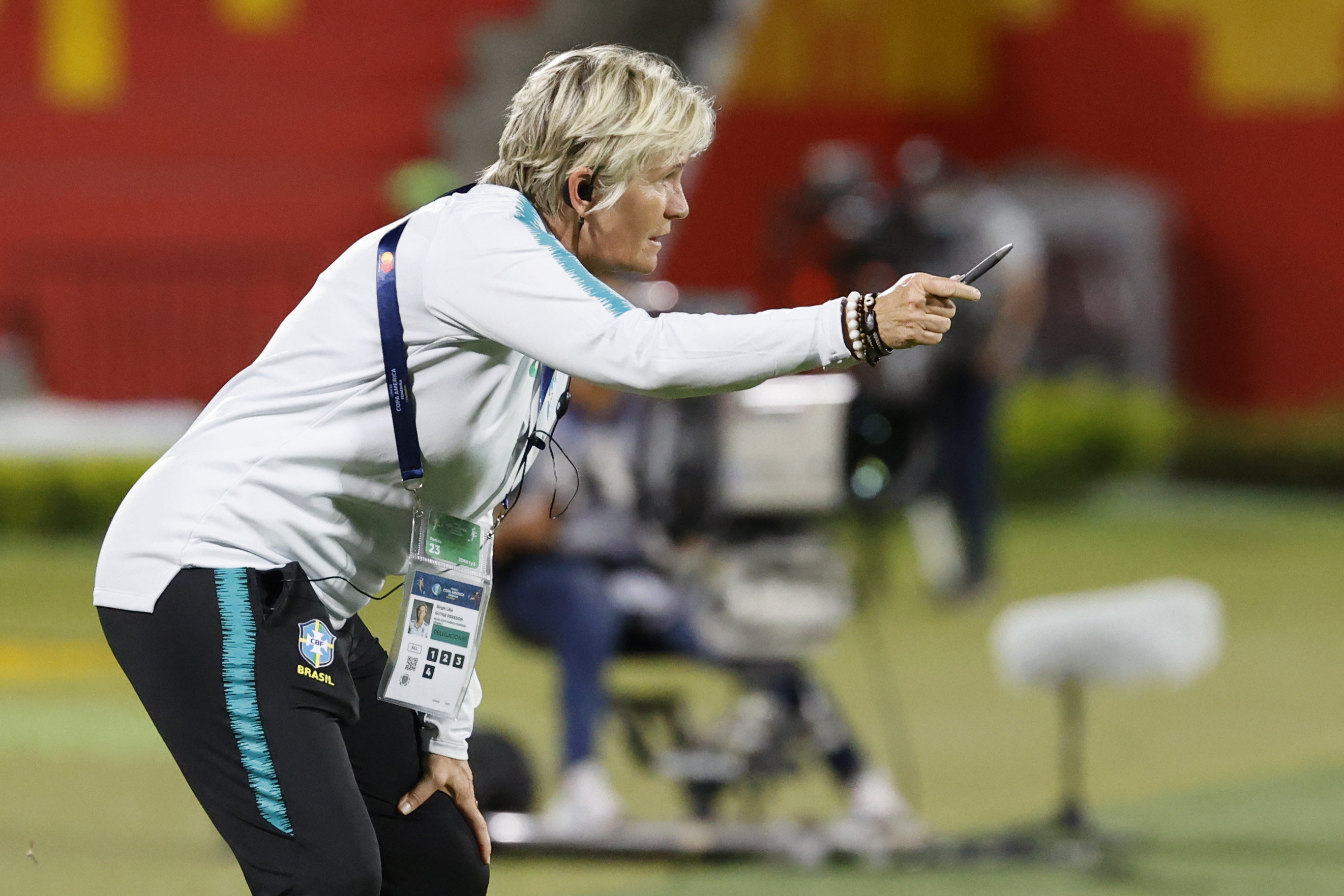 Técnica de Brasil a la FCF: “Espero que tomen ventaja de esta final”