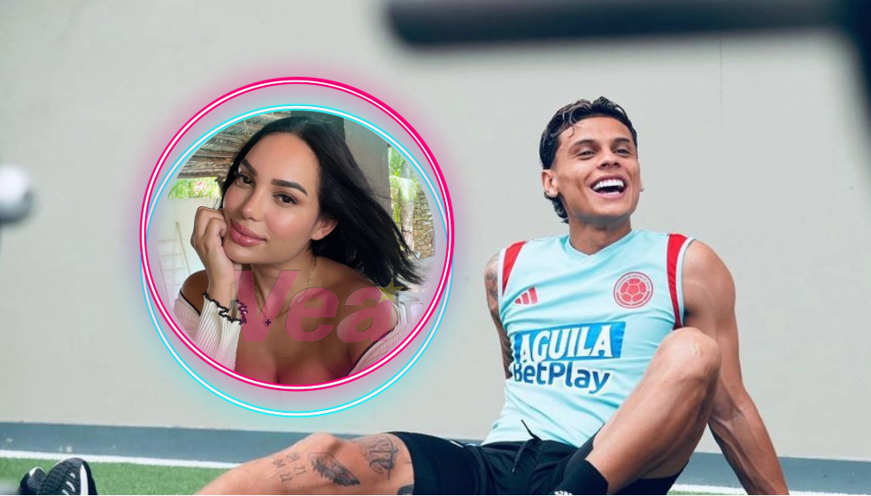 ¿Indirecta para Andrea Valdiri? Richard Ríos sorprendió al responder picante pregunta