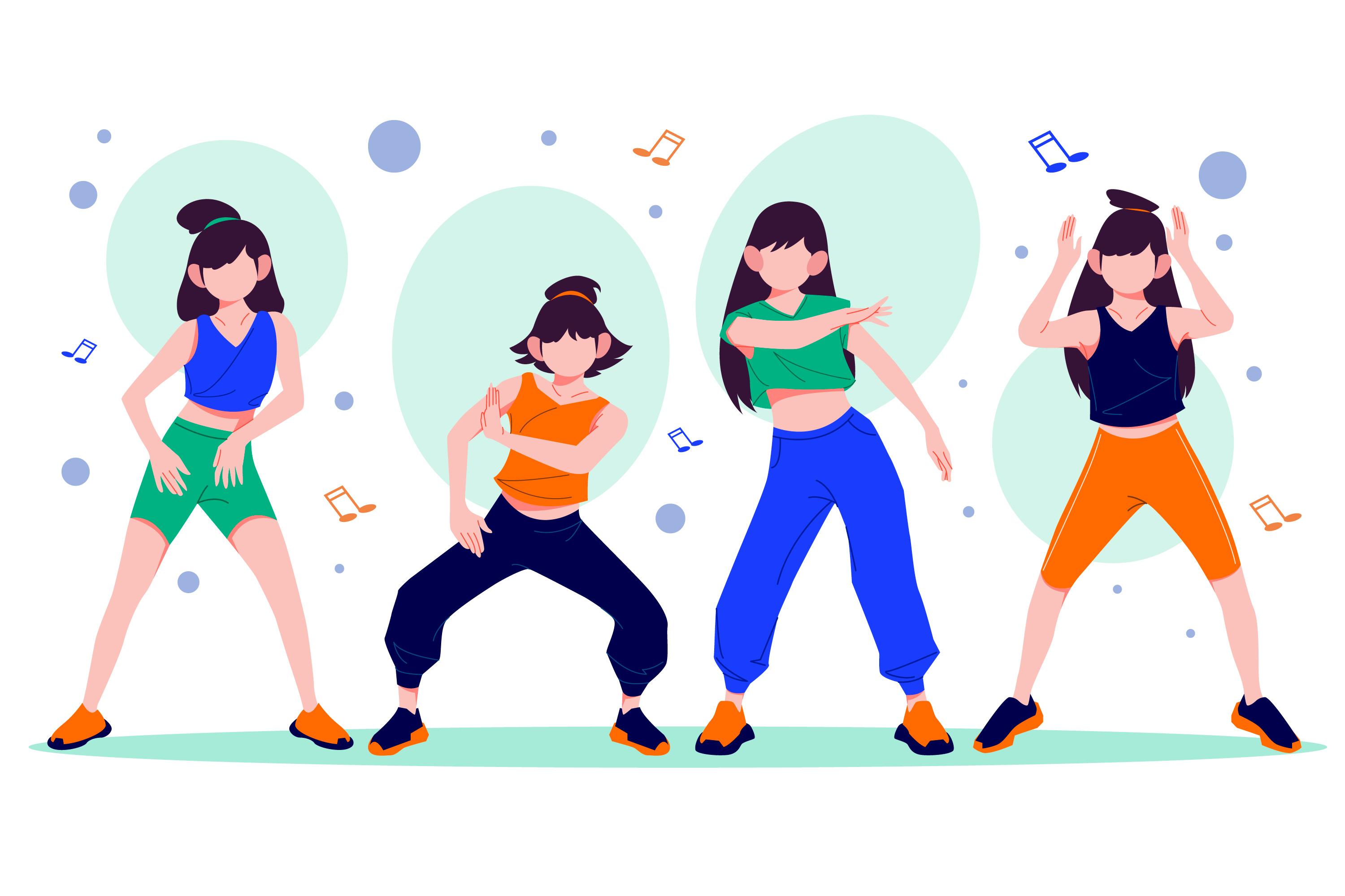 Zumba para principiantes: ¿es bueno hacerla todos los días? Experta responde