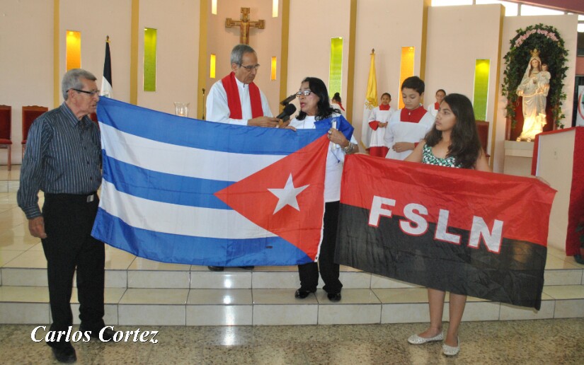 En noviembre de 2017, el padre Antonio Castro celebró una misa por el primer aniversario de la muerte de Fidel Castro.