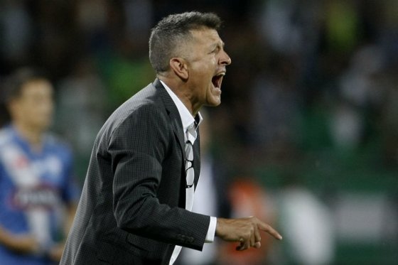Sao Paulo buscaría fichar a Juan Carlos Osorio