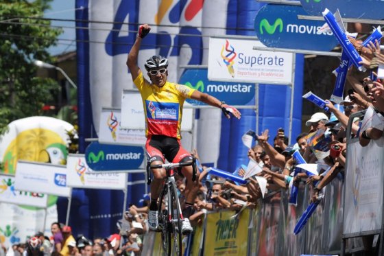 Confirmados cuatro equipos extranjeros y 14 locales para la Vuelta a Colombia