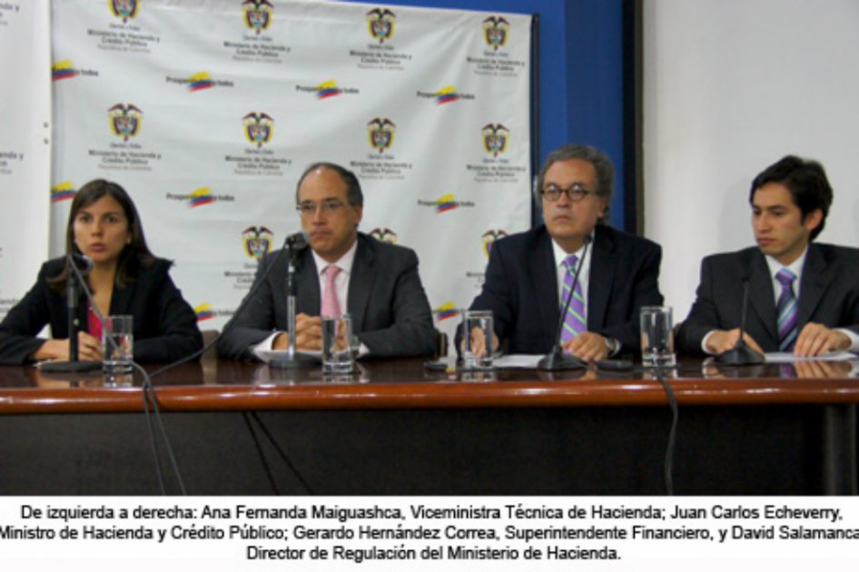 Anuncian medida para ‘blindar’ dineros de colombianos en cooperativas