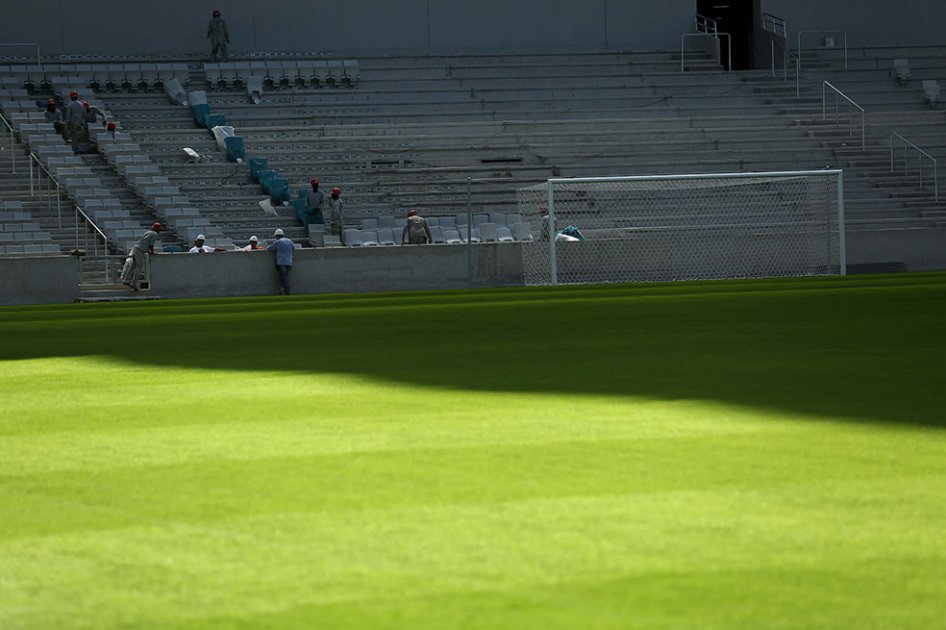 Fifa y Catar estudian reducir el número de estadios para el Mundial 2022
