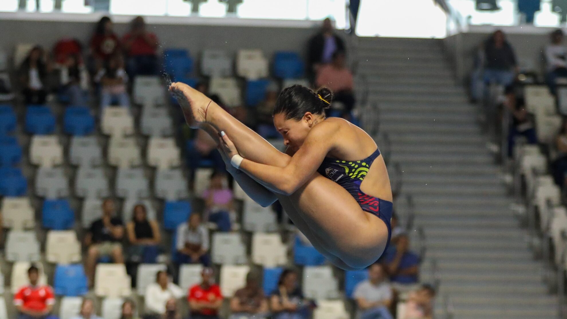 Colombia tiene finalista en la Copa del Mundo de Clavados en Montreal, Canadá