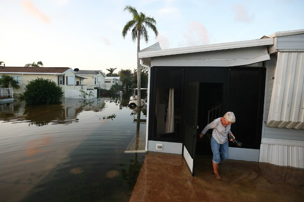 ¿Cuánto le va a costar a las aseguradoras el paso de Irma por Florida?
