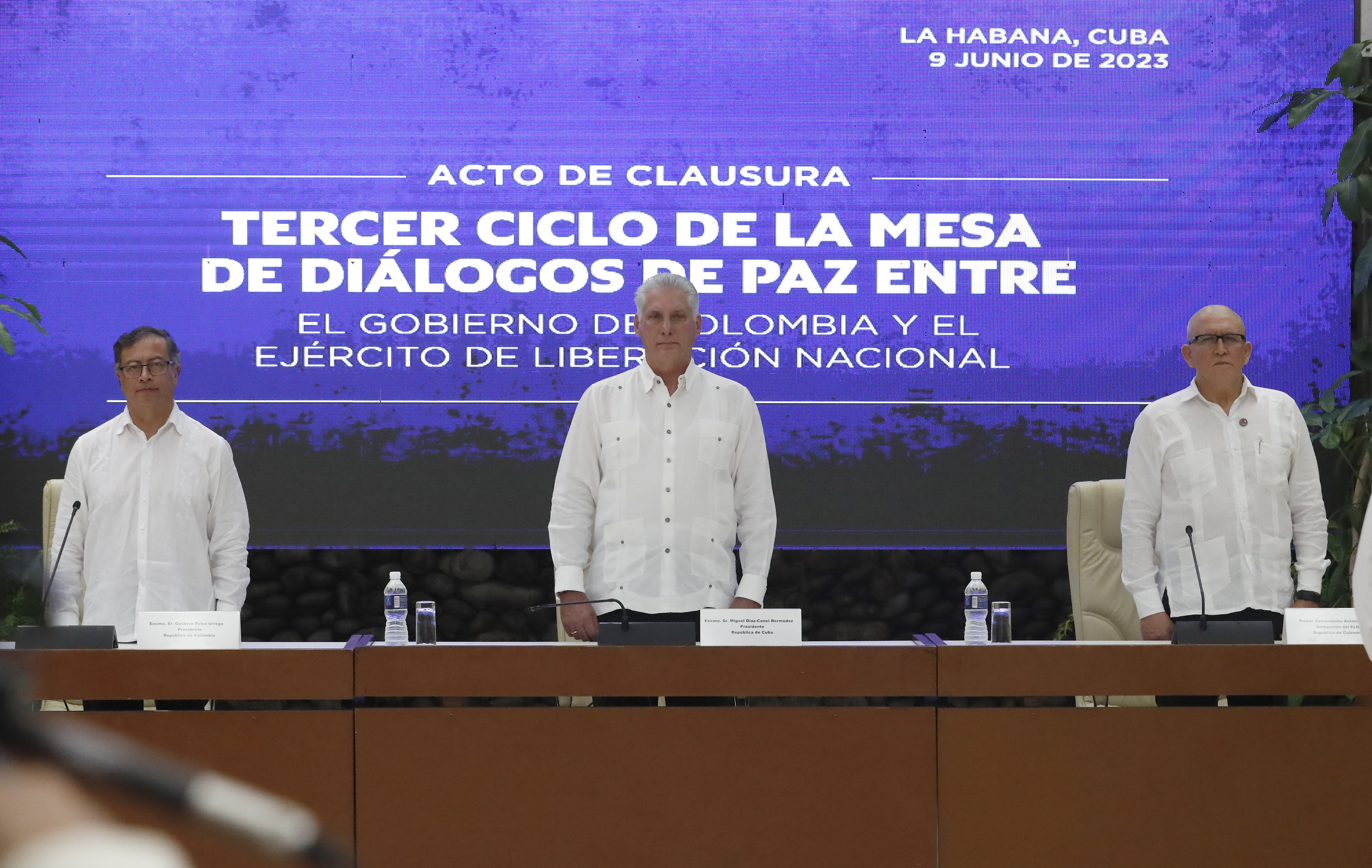 ¿Qué está y qué no está permitido en el cese al fuego entre Fuerza Pública y ELN?