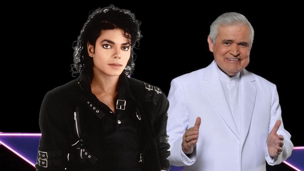 ¿Michael Jackson en ‘El Show de las estrellas’? Esta es la increíble historia