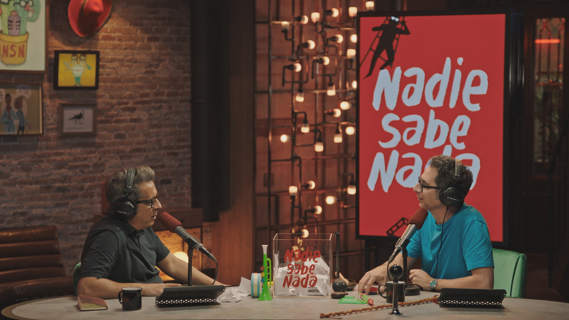 “Nadie sabe nada”, el exitoso show español llega el 6 de agosto a HBO Max