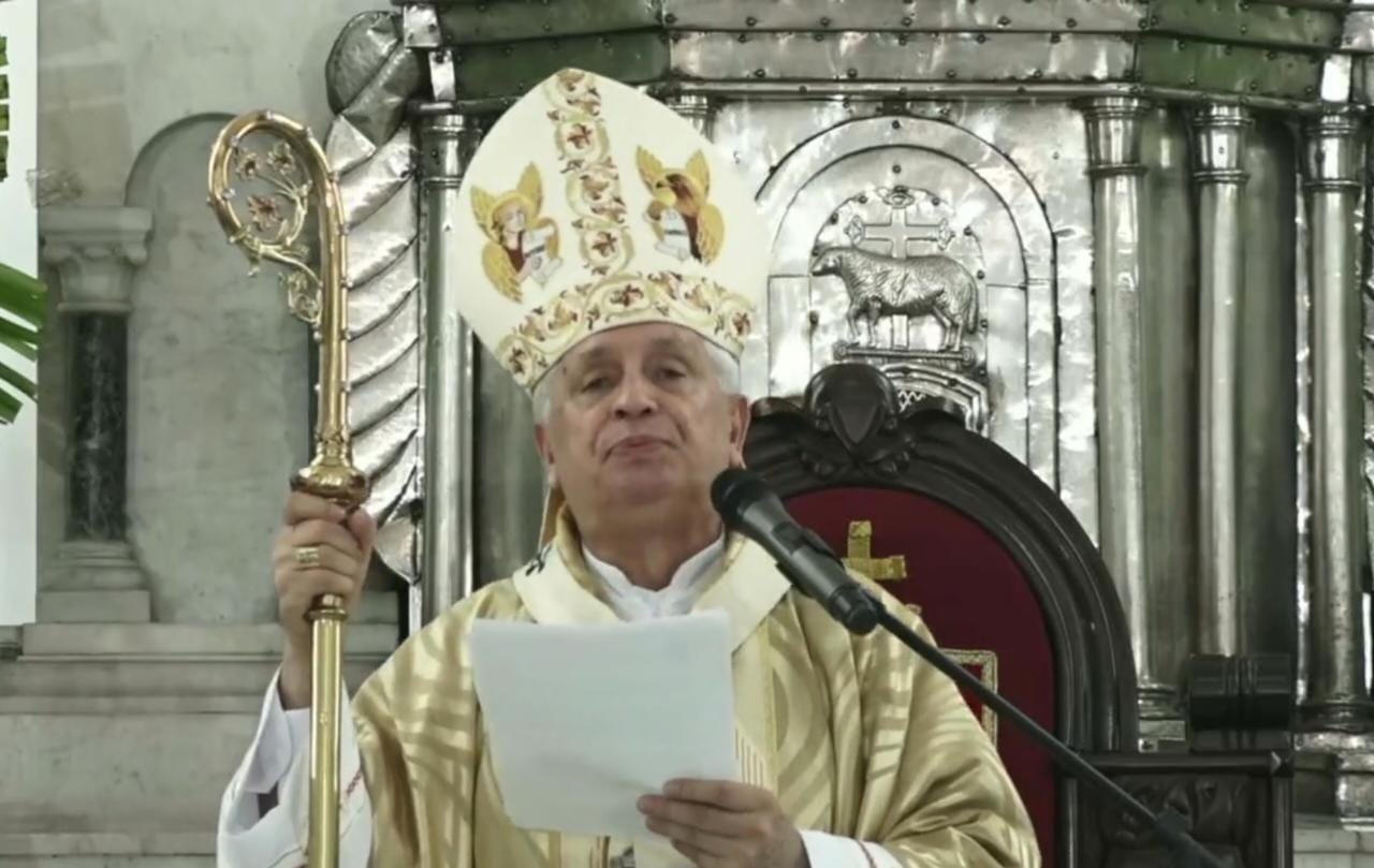 Monseñor Darío de Jesús Monsalve Mejía ejerció el Arzobispado de Cali durante 13 años de gran confrontación política en el país.