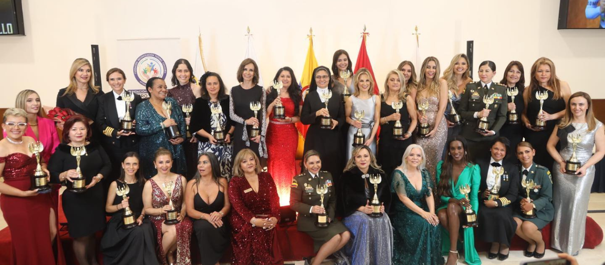 Mujer Orgullo de Colombia: así se vivió su quinta edición