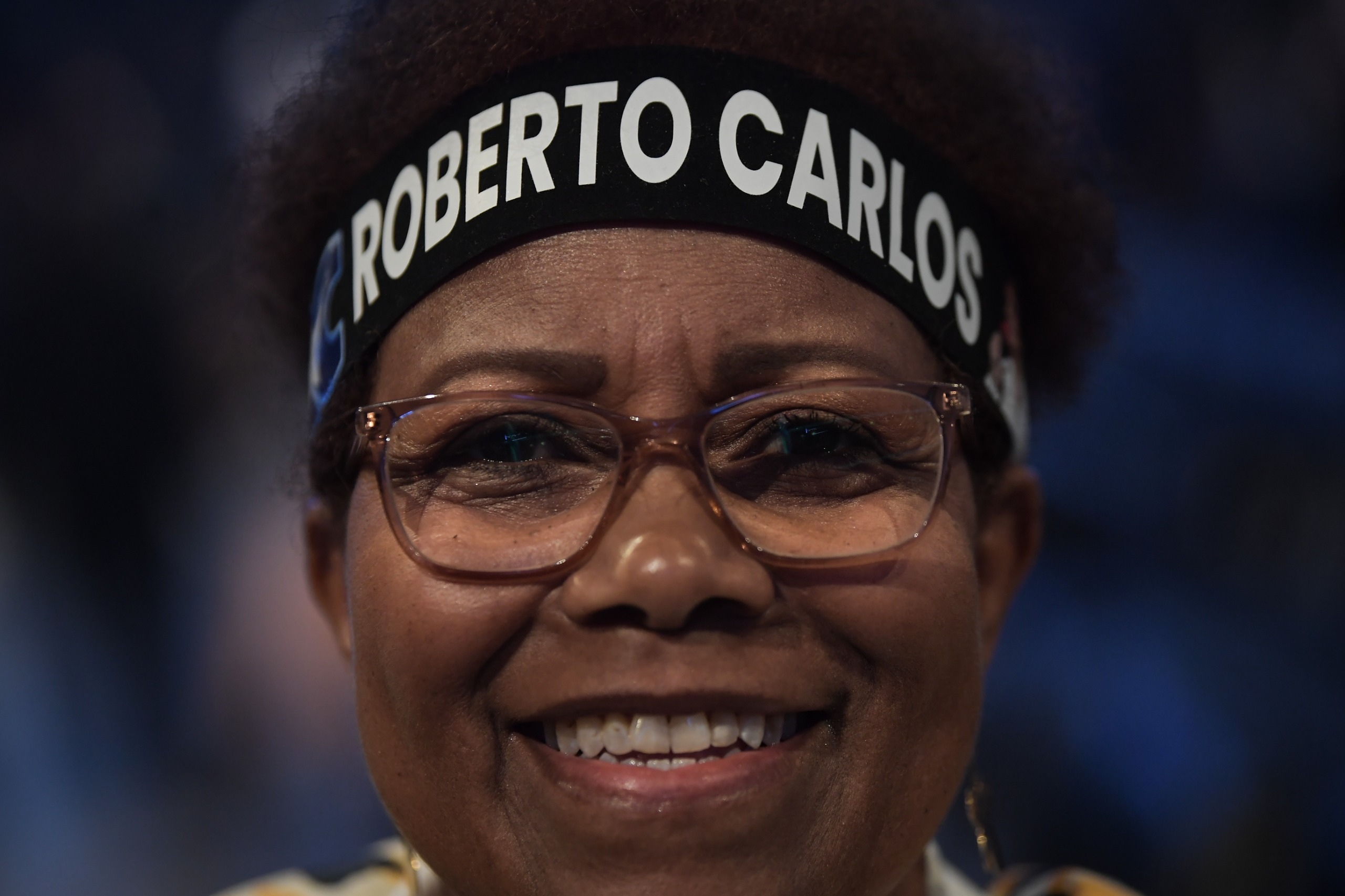 Roberto Carlos en Bogotá 2025