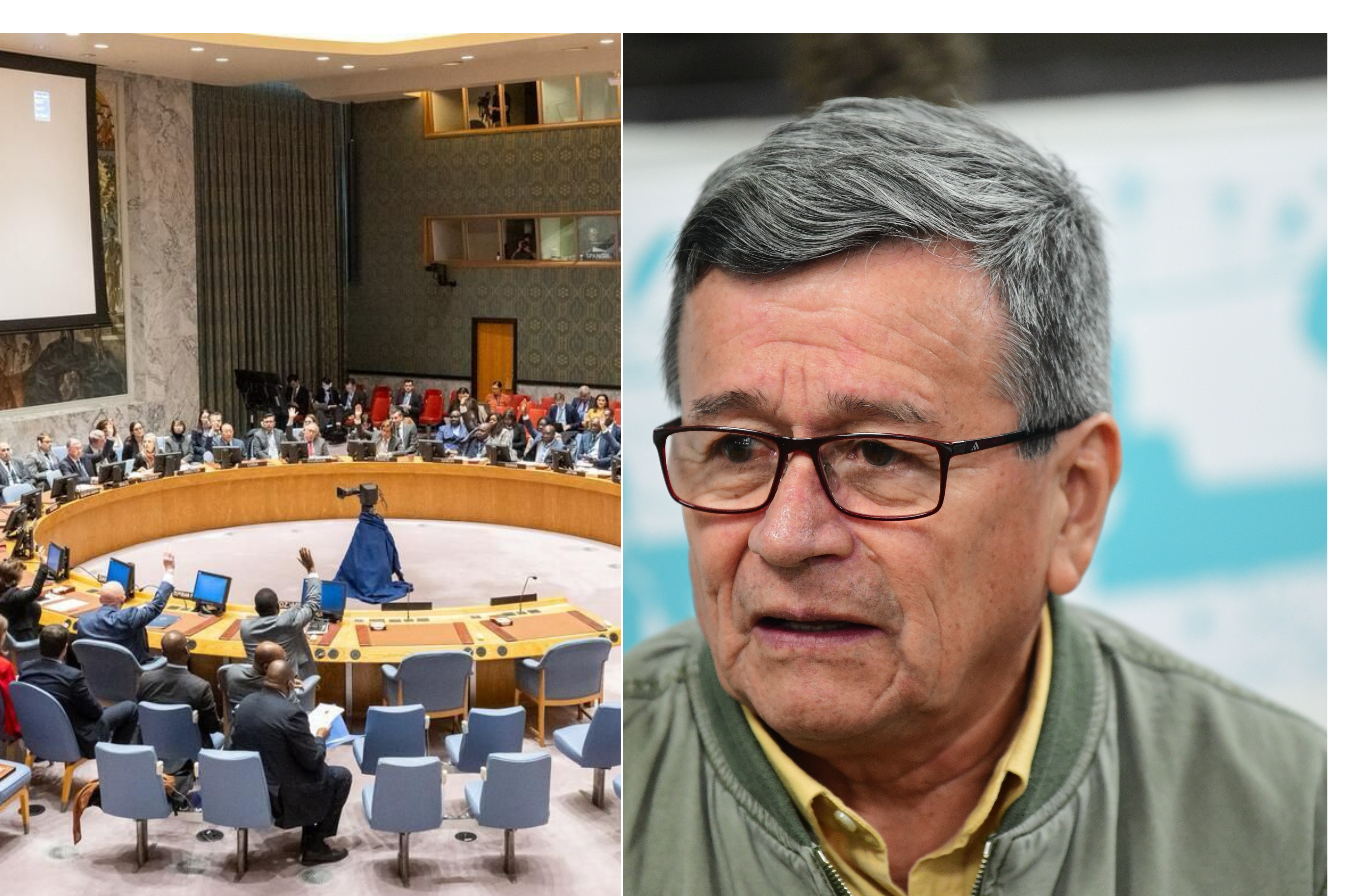 “Crímenes de guerra del ELN deben ser de conocimiento internacional”: Murillo