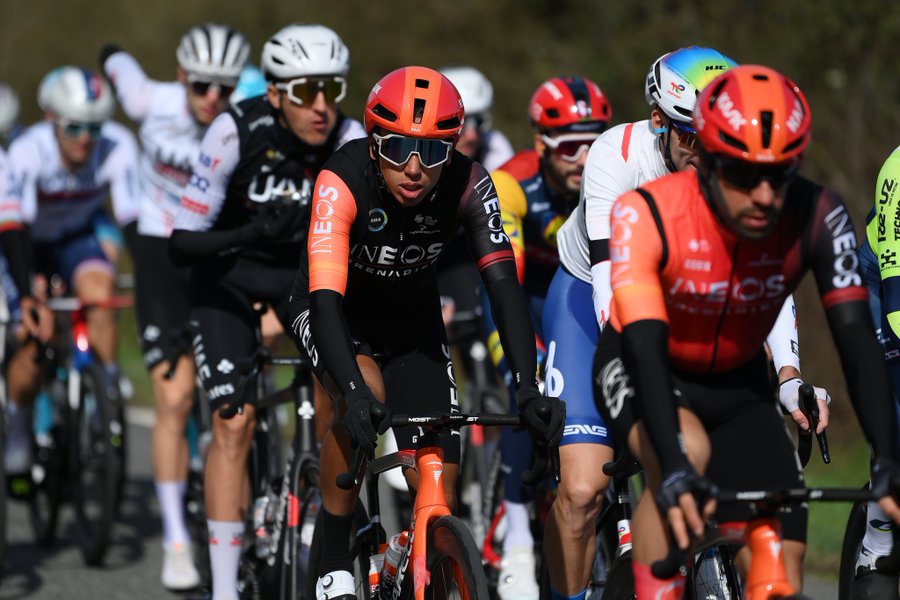 Jorgenson le ganó el título de la París-Niza a Evenepoel: ¿cómo quedó Egan Bernal?