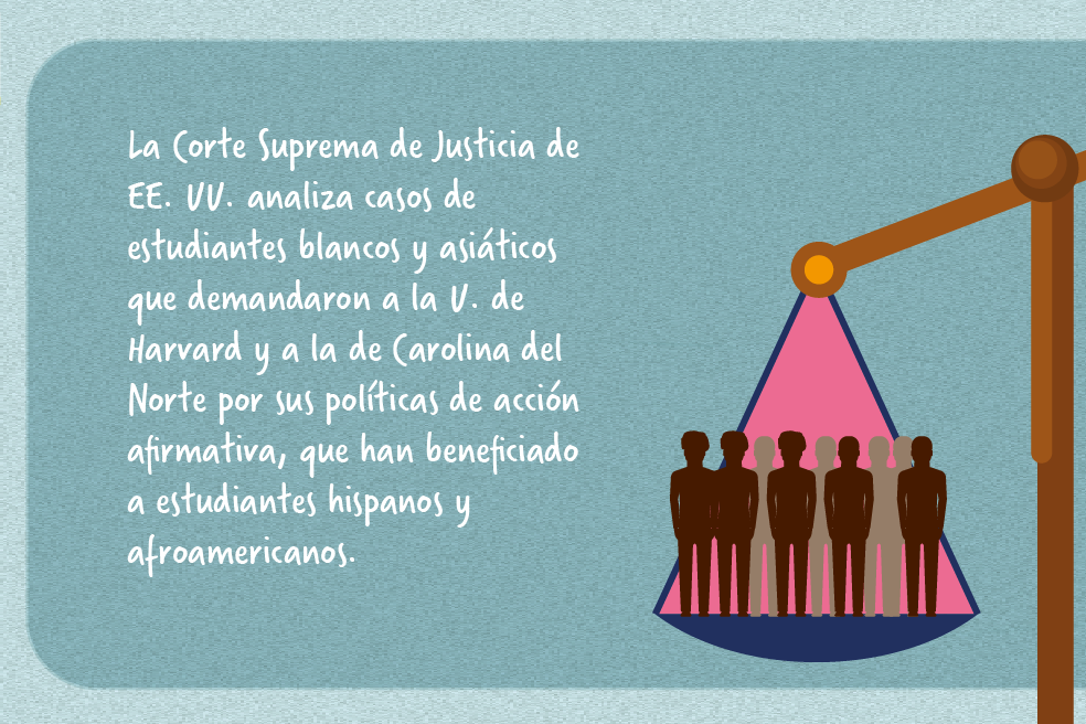 El mundo no es como lo pintan: ¿El fin de acciones contra el racismo en universidades?