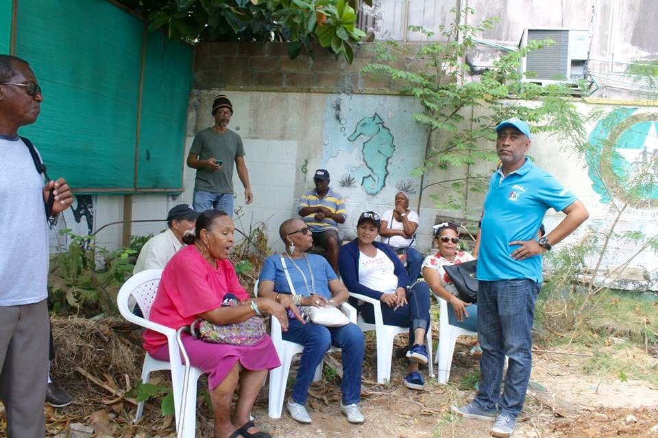 “Predio que tomó la policía debe ser devuelto a la isla: Líderes de San Andrés