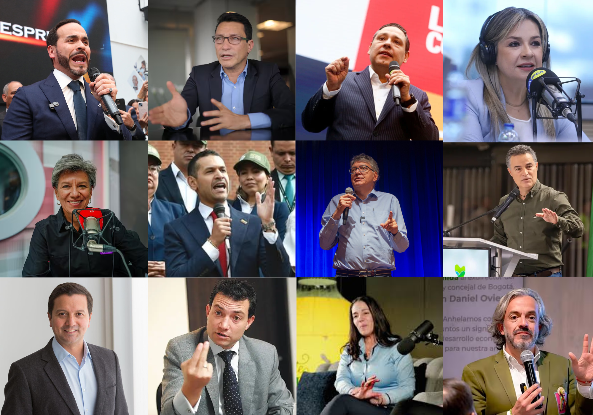Candidatos entregaron 28 millones de firmas: ¿por qué se llegó a cifra récord y qué implica?
