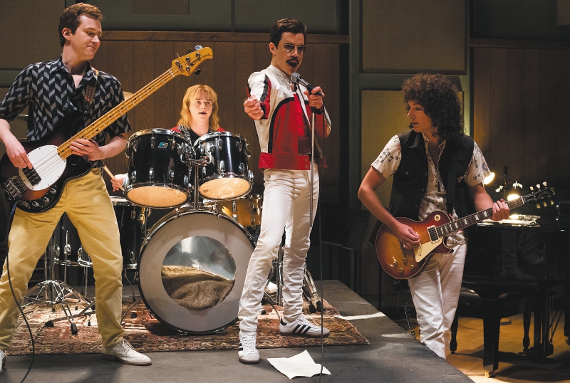Biopics y los límites de la curiosidad humana