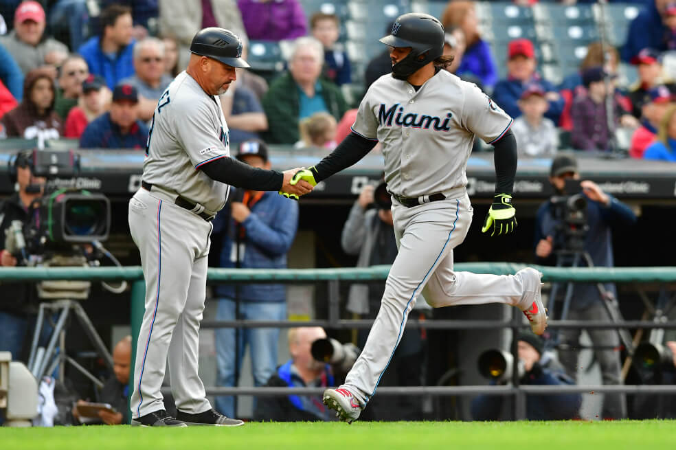 Los Yanquis de Urshela siguen ganando, los Marlins no levantan cabeza