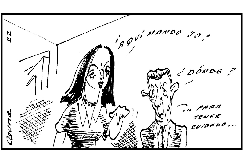 Peleas de entrecasa y fuera de casa