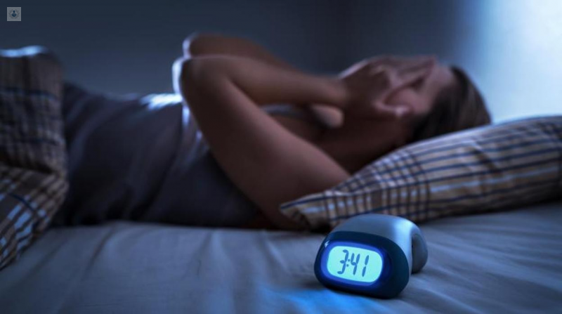 Problemas de sueño: cuándo dejar de esperar y acudir a un especialista