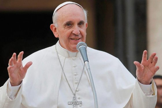 Papa pide abrir los ojos «a las miserias del mundo» durante el Jubileo